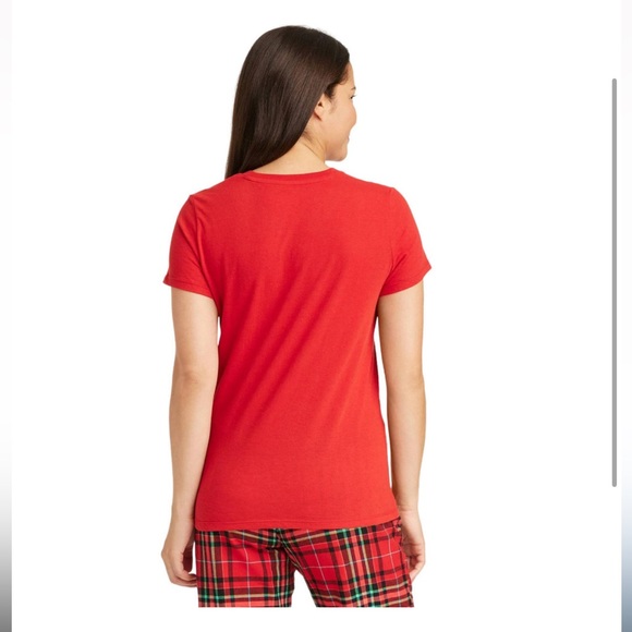 NWOT Feliz Navidad Shirt - Picture 2 of 3